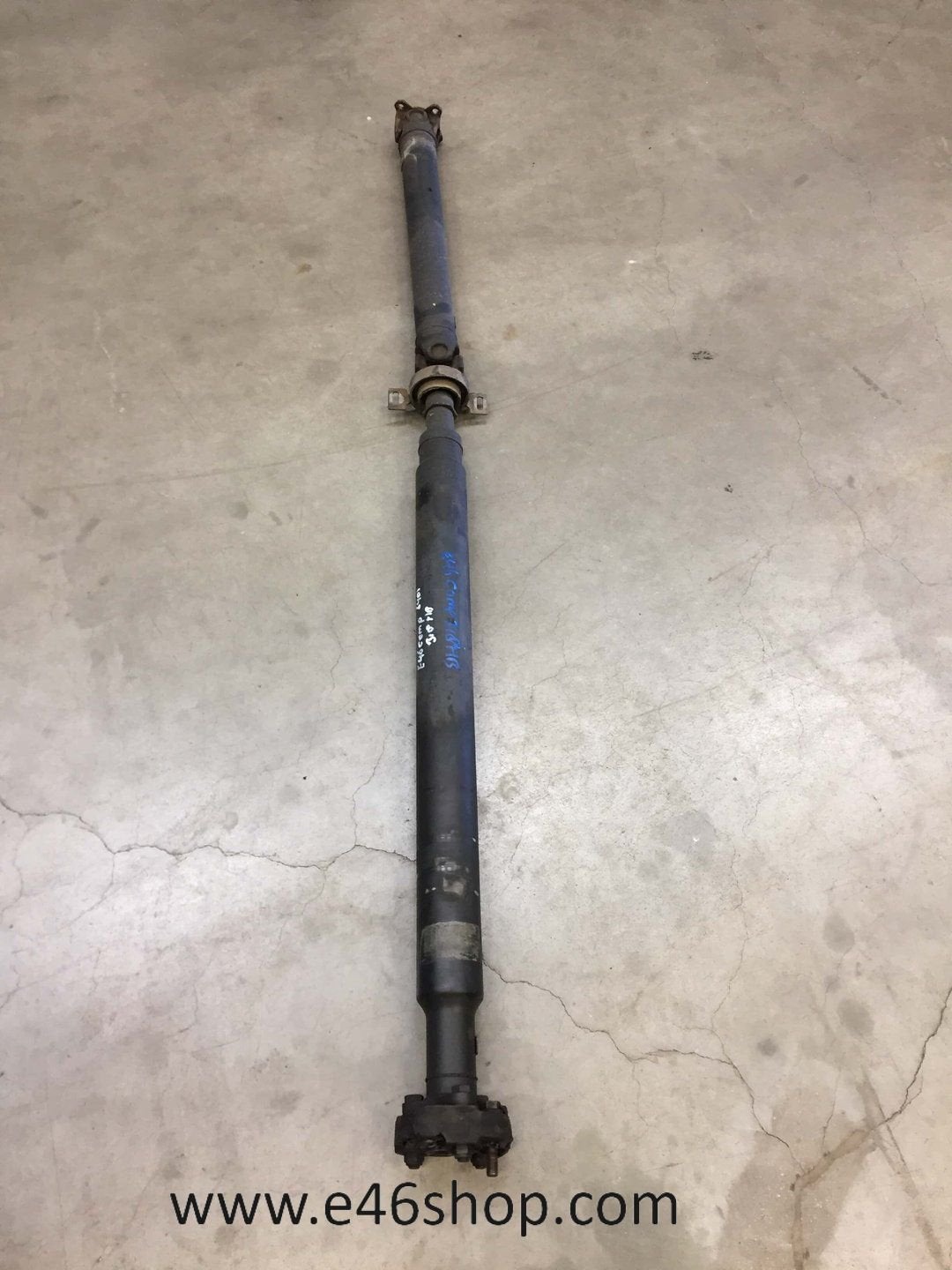Cardanas BMW E46 Compact 318i handbak, Auto-onderdelen, Gebruikt, -, -, Ophalen of Verzenden