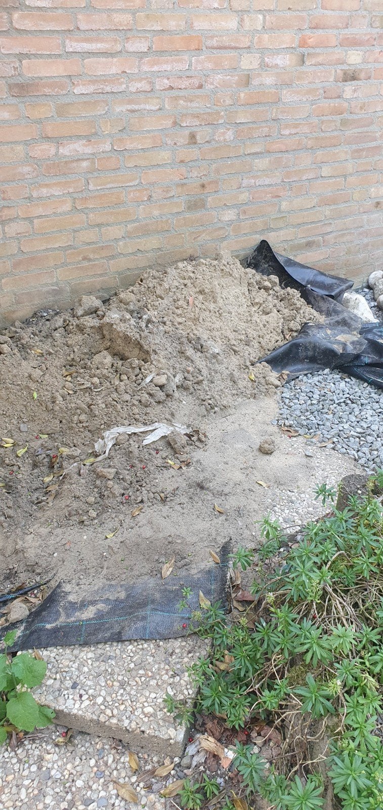 Gratis tuinzand - ongeveer 10 kruiwagens, Ophalen of Verzenden