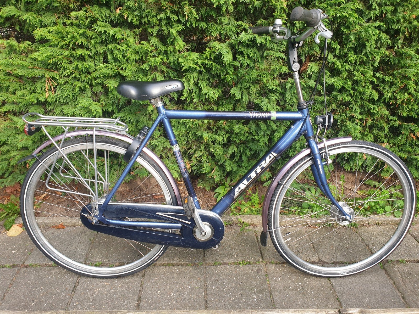 altra vision herenfiets (28inch), Gebruikt, Versnellingen, 57 tot 61 cm, Ophalen