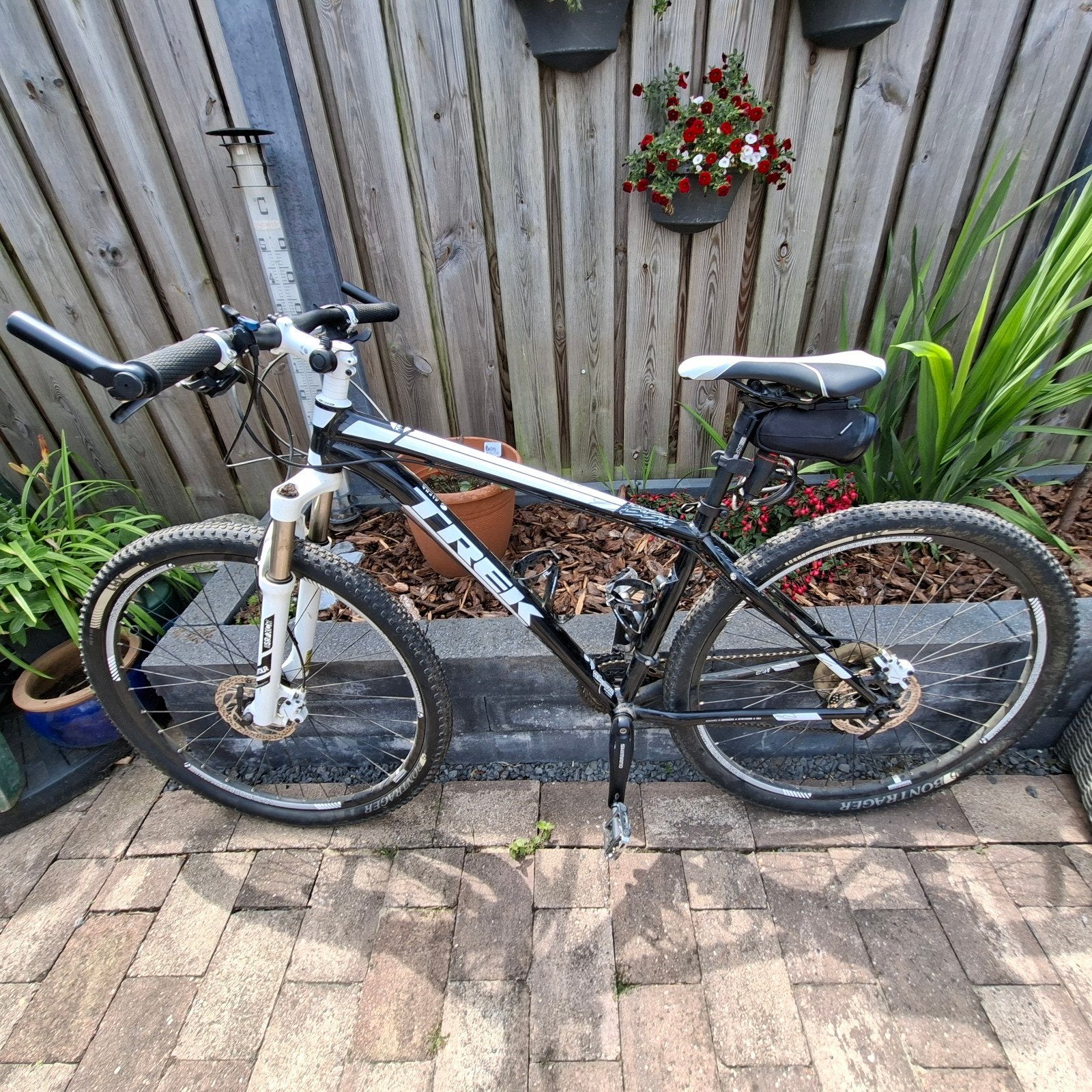 Trek X-Caliber 8 maat m/l in zeer goede staat, Ophalen, Zo goed als nieuw, Aluminium, 24 inch of meer