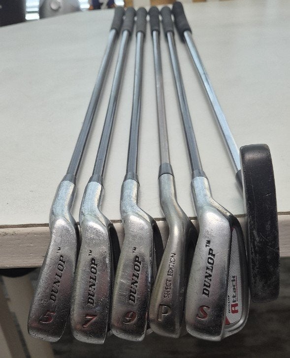 (complete) golfset voor beginnende golfer, Sport en Fitness, Golf, Ophalen, Gebruikt, Set