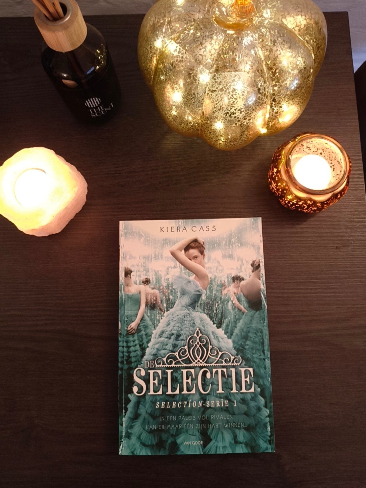 De Selectie – Kiera Cass | Selection-serie deel 1 | Ongeleze, Boeken, Ophalen of Verzenden, Zo goed als nieuw, Kiera Cass, Fictie