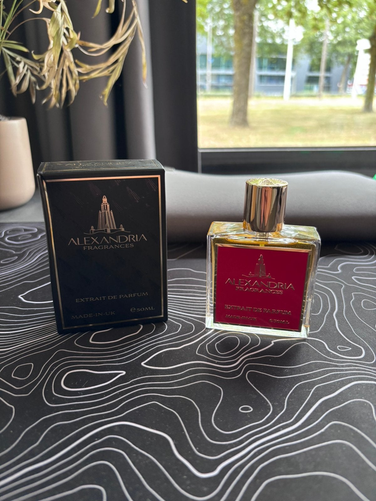 Alexandria Amazing Chypre 50ml Extrait de Parfum, Ophalen of Verzenden, Zo goed als nieuw