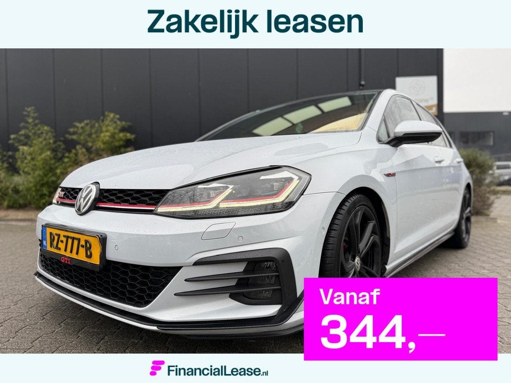 Volkswagen Golf 2.0 TSI GTI Performance, Gebruikt, Euro 6, 4 cilinders, 1984 cc