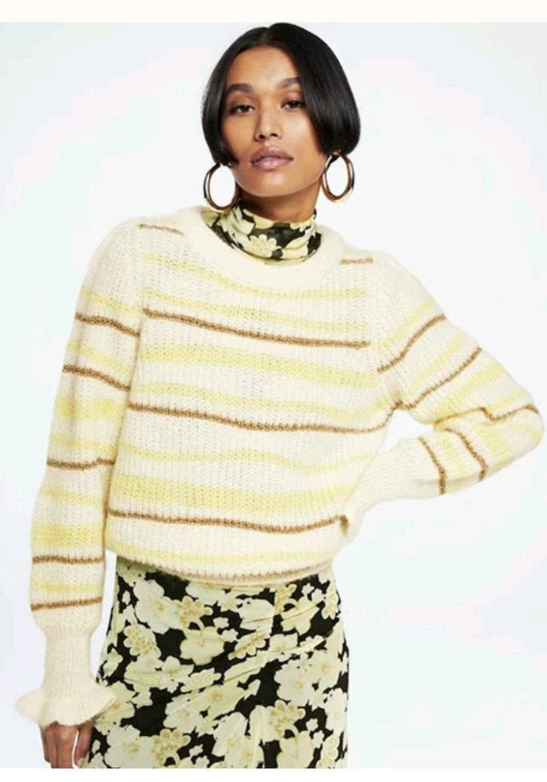 Fabienne Chapot Sun pullover/ trui maat S *nieuw *, Kleding | Dames, Fabienne Chapot, Ophalen of Verzenden, Nieuw, Maat 36 (S)