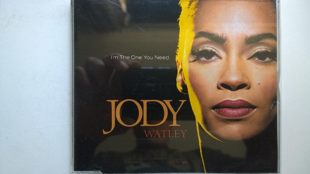 Jody Watley - I'm The One You Need, Ophalen of Verzenden, Zo goed als nieuw, Pop