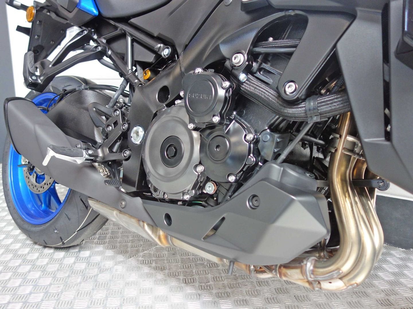 SUZUKI GSX-S 1000 GX, SUZUKI, 4 cilinders, Motorrijbewijs A, Bedrijf