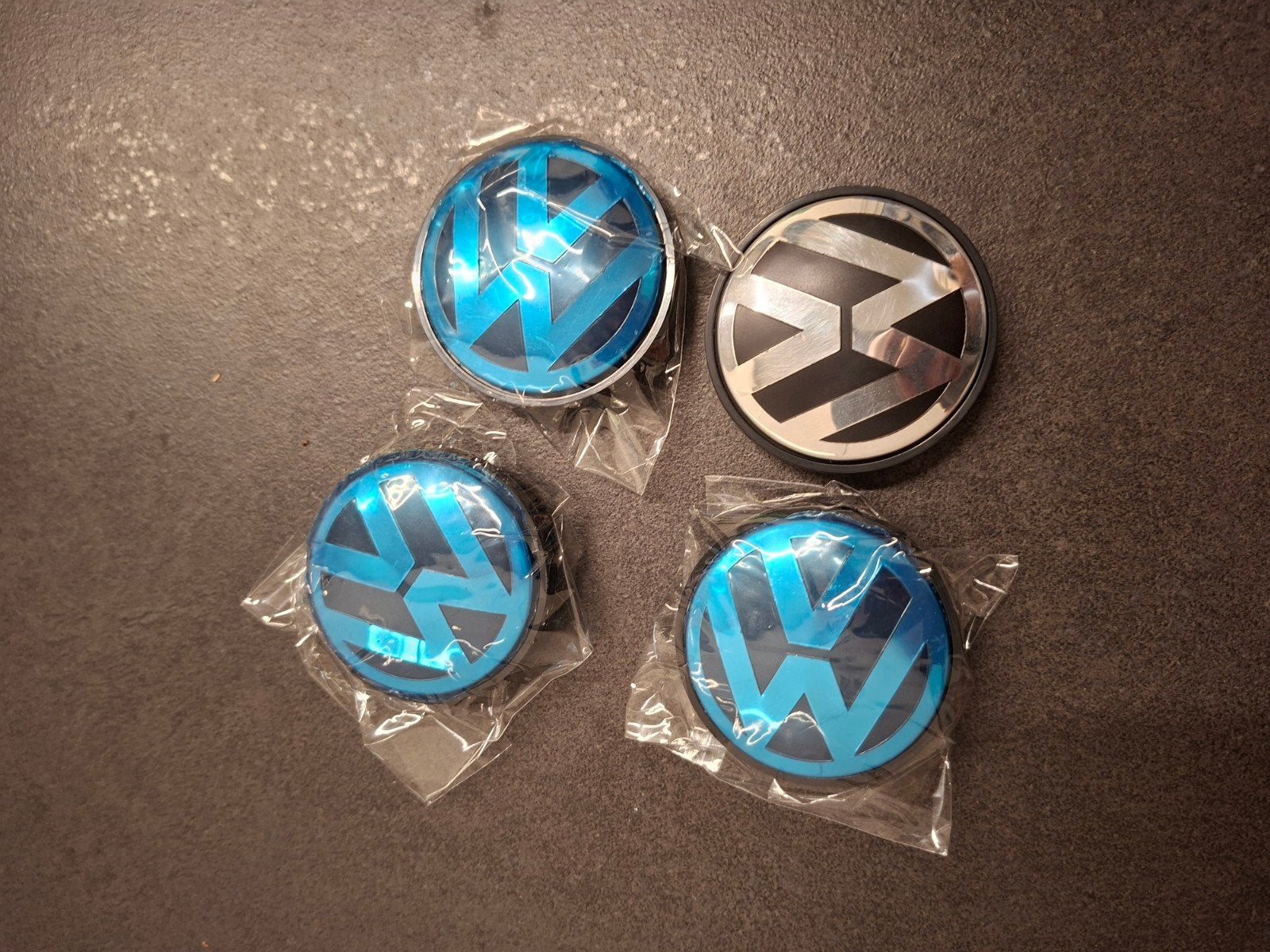 VW Naafdoppen - Nieuw, Ophalen of Verzenden, Nieuw