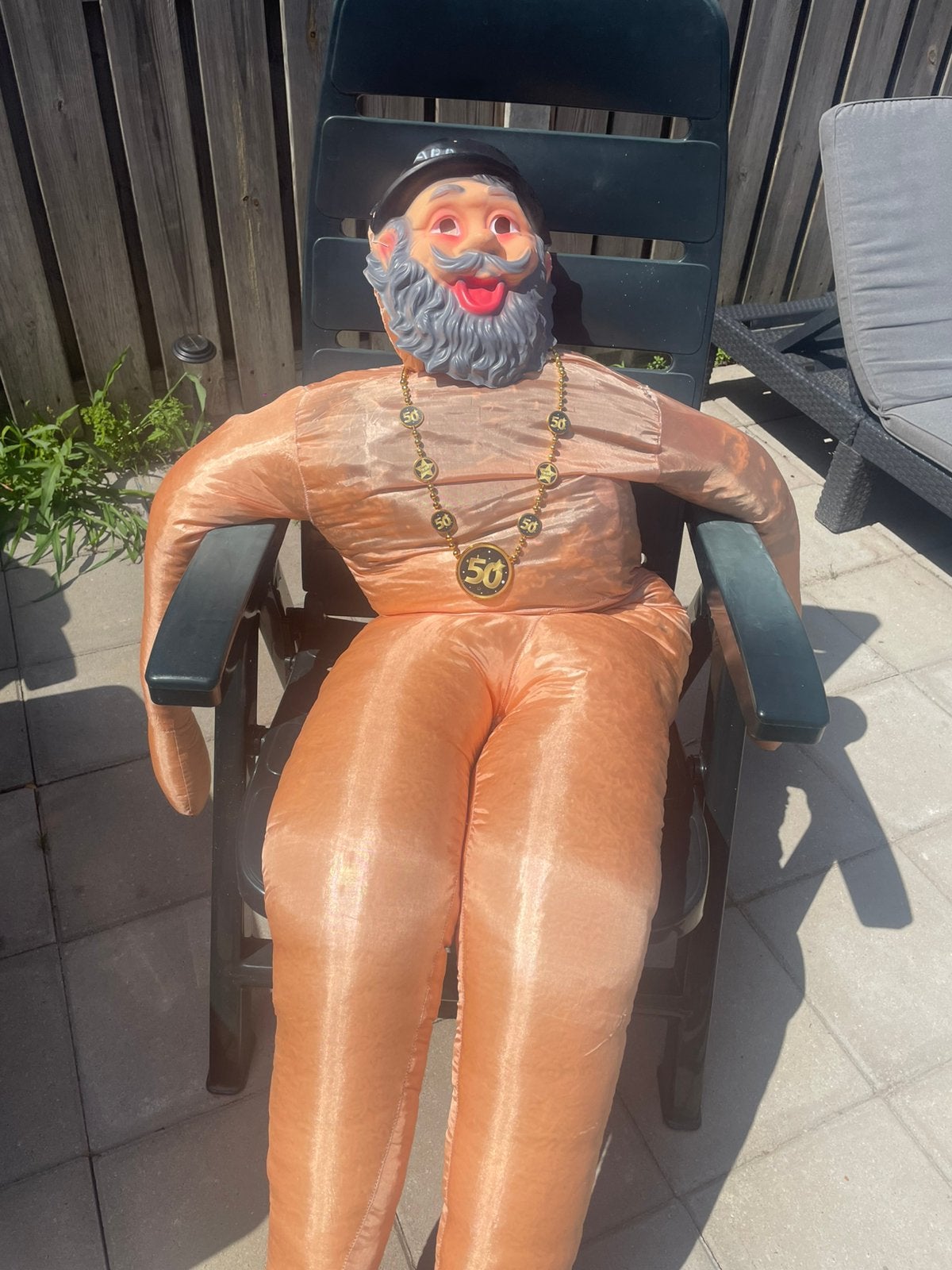 Abraham pop en versieringen, Ophalen, Zo goed als nieuw, Overige maten