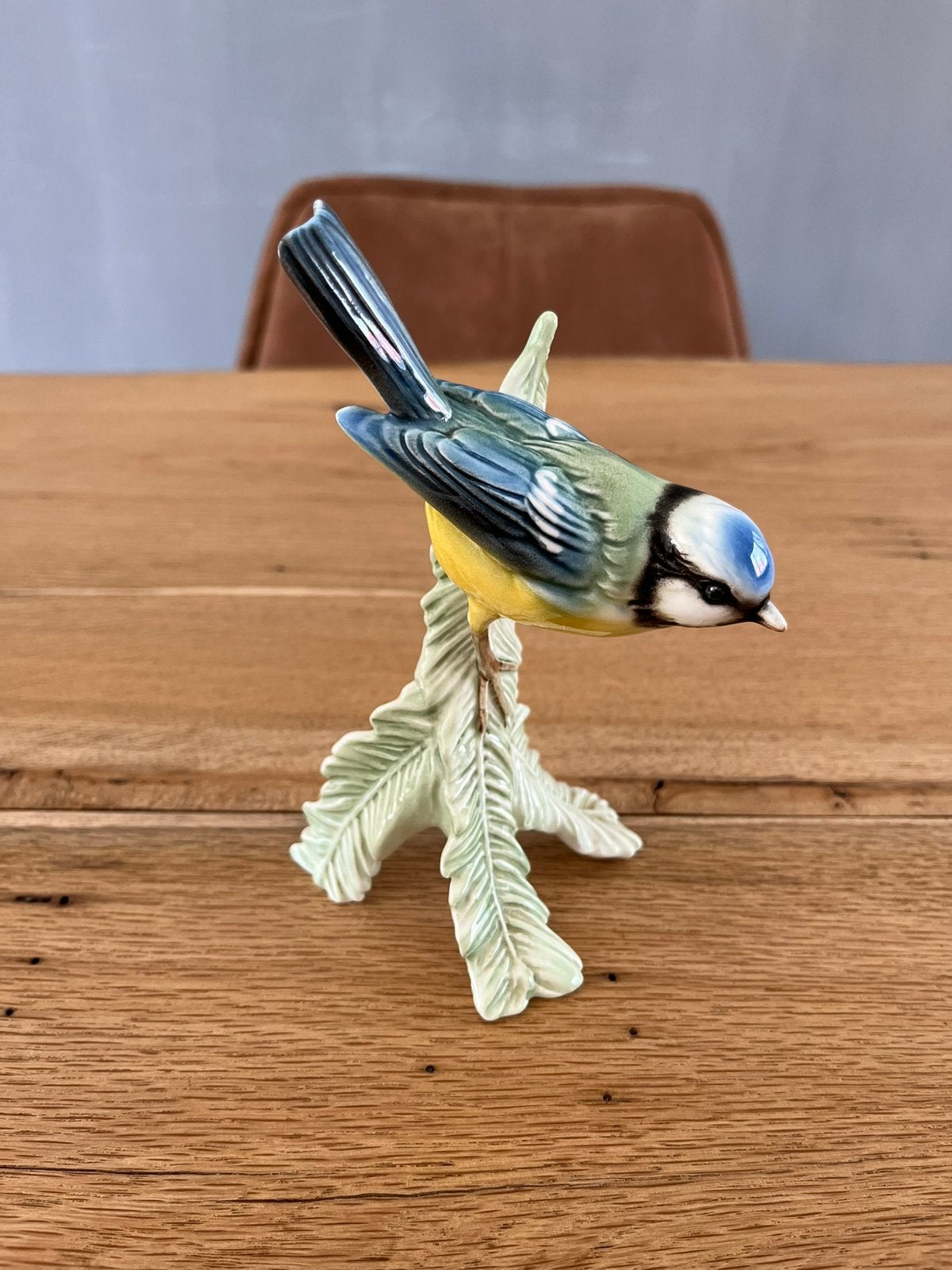 Goebel beeltje 3800615 vogel 1973, Verzamelen, Ophalen of Verzenden, Zo goed als nieuw