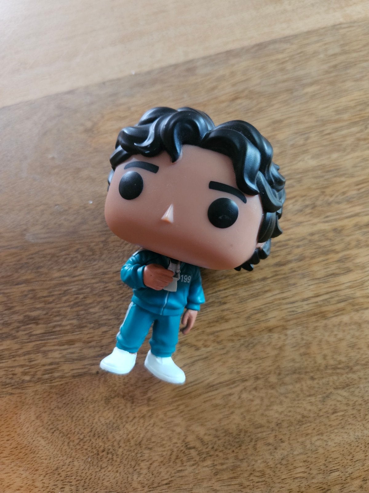 Funko Pop! Squid Game Ali (speler 199), Ophalen of Verzenden, Gebruikt