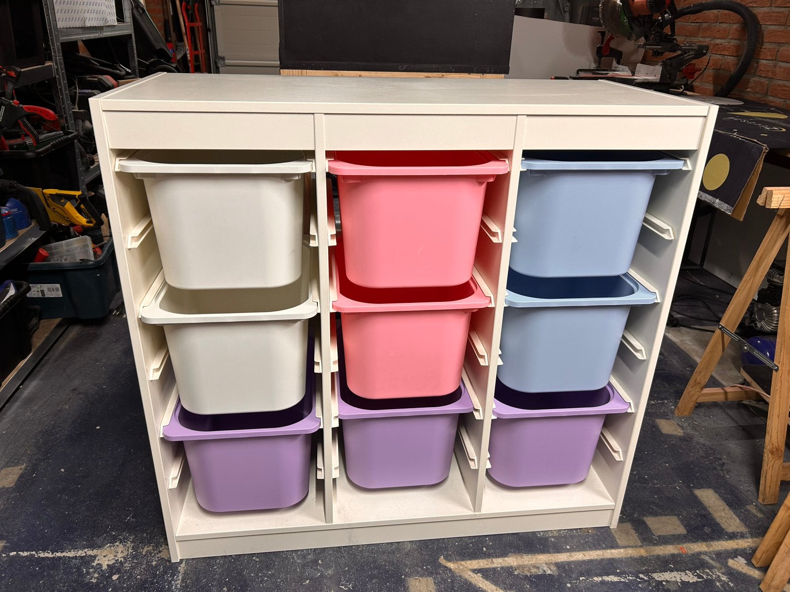 Ikea trofast kast, Ophalen, Zo goed als nieuw