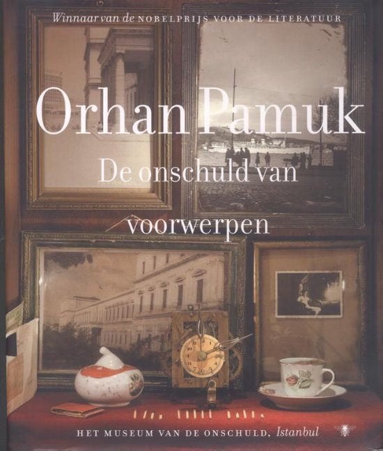 De onschuld van voorwerpen., Ophalen of Verzenden, Zo goed als nieuw, Overige onderwerpen
