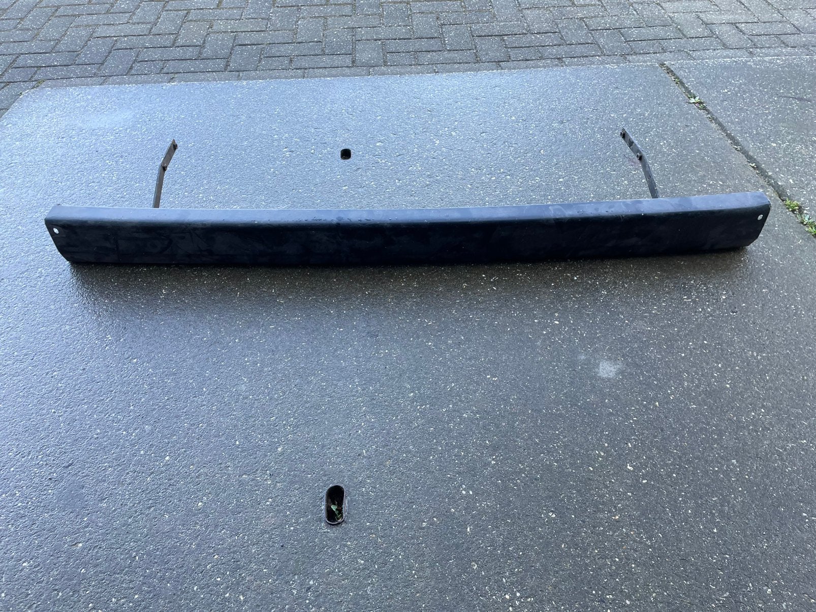 Toyota liteace km20 cm20 achterbumper gebruikt, Ophalen of Verzenden