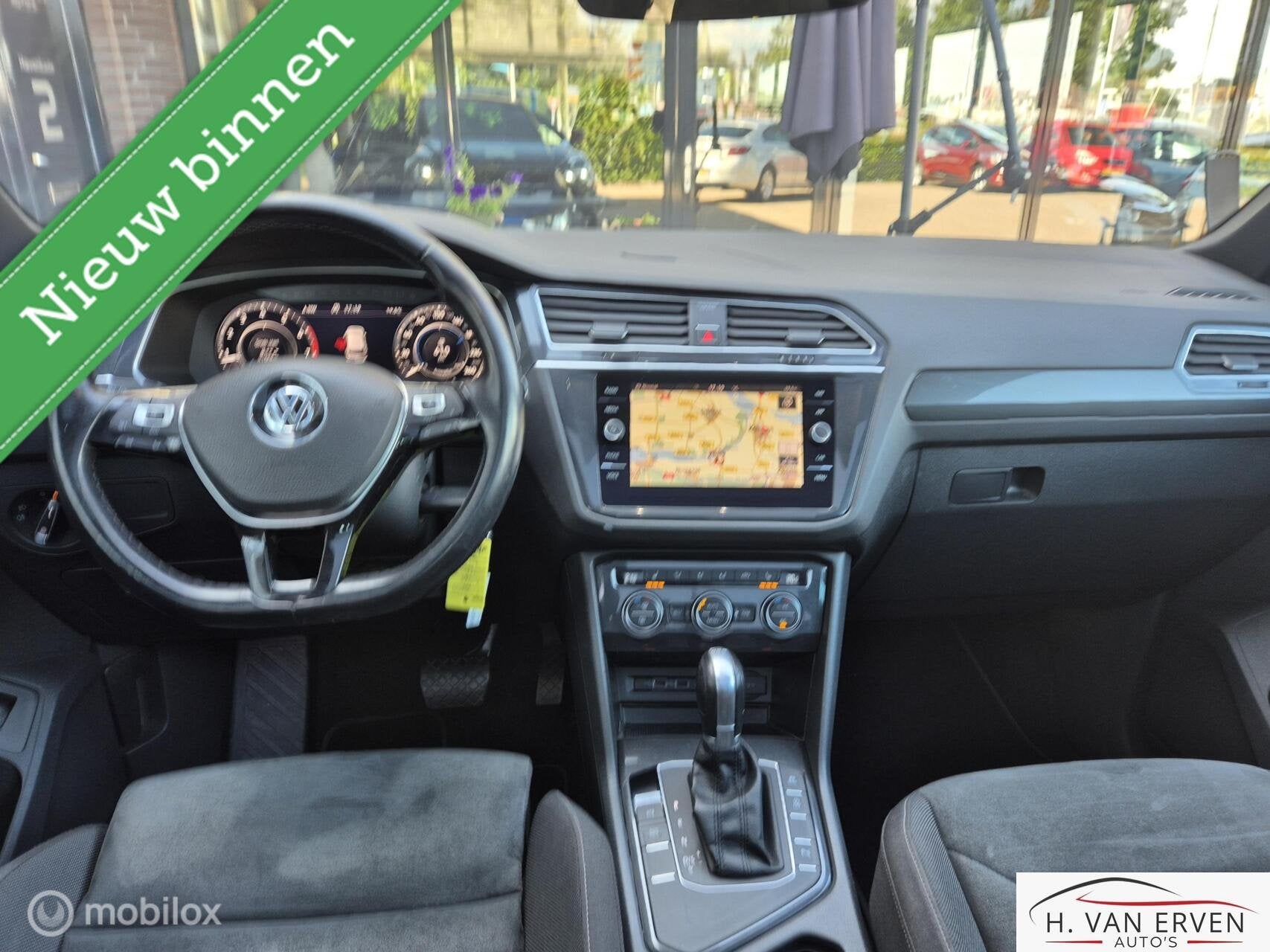 Volkswagen Tiguan 1.4 TSI Highline Business 1e eigenaar nap, 1800 kg, Euro 6, 4 cilinders, 150 pk