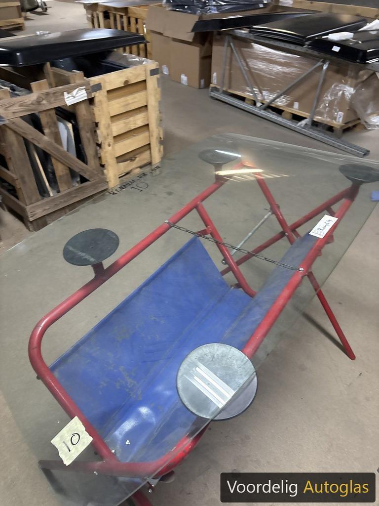 RENAULT R18 79 - 86 VOORRUIT HELDER, -, Renault, -, Nieuw