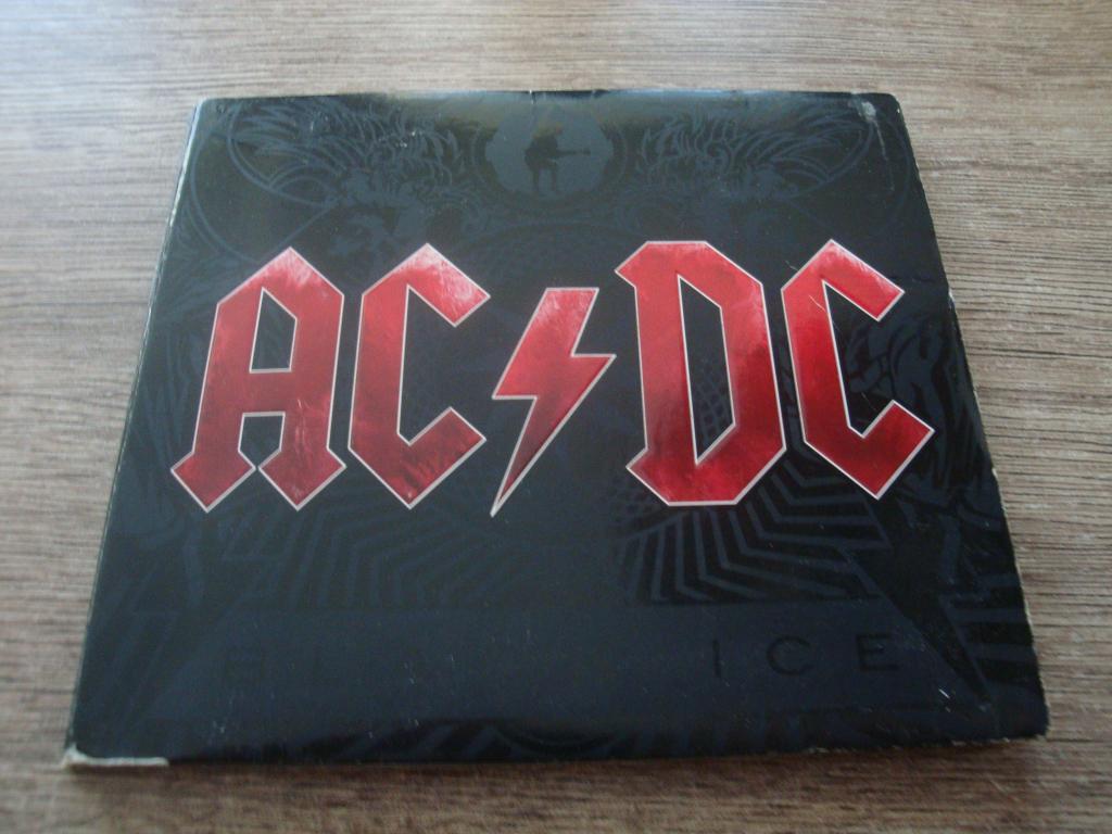 ac/dc, Cd's en Dvd's, Ophalen of Verzenden, Gebruikt