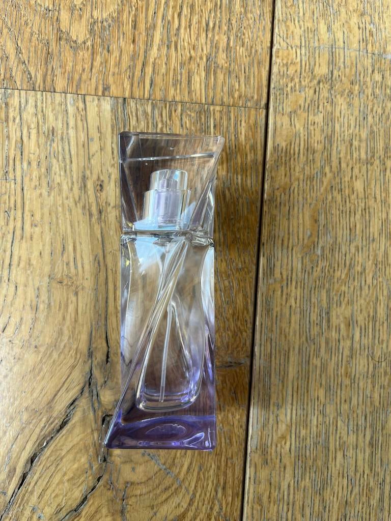 Lege parfumfles 30 ml Lancôme Hypnose - Decoratie/Verzamelaa, Ophalen of Verzenden, Gebruikt
