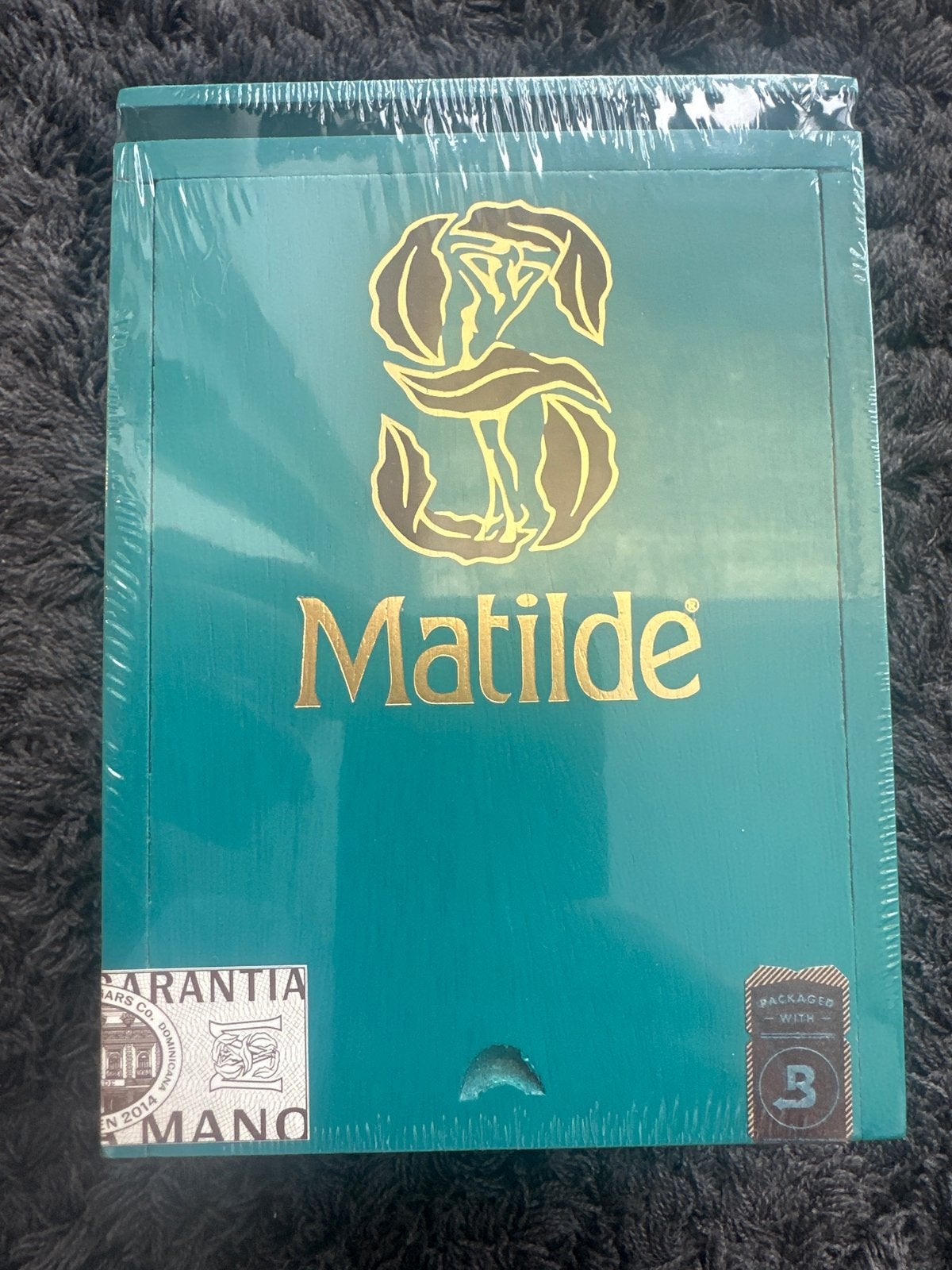 Matilde Serena Maduro Robusto Sigaren - Geseald, Verzamelen, Ophalen of Verzenden, Nieuw, Overige typen