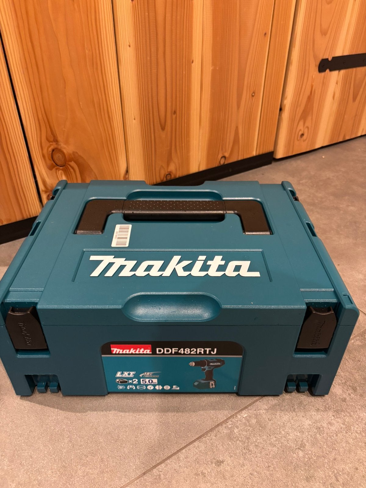 Nieuwe Makita M-box maat 2, Ophalen of Verzenden, Nieuw