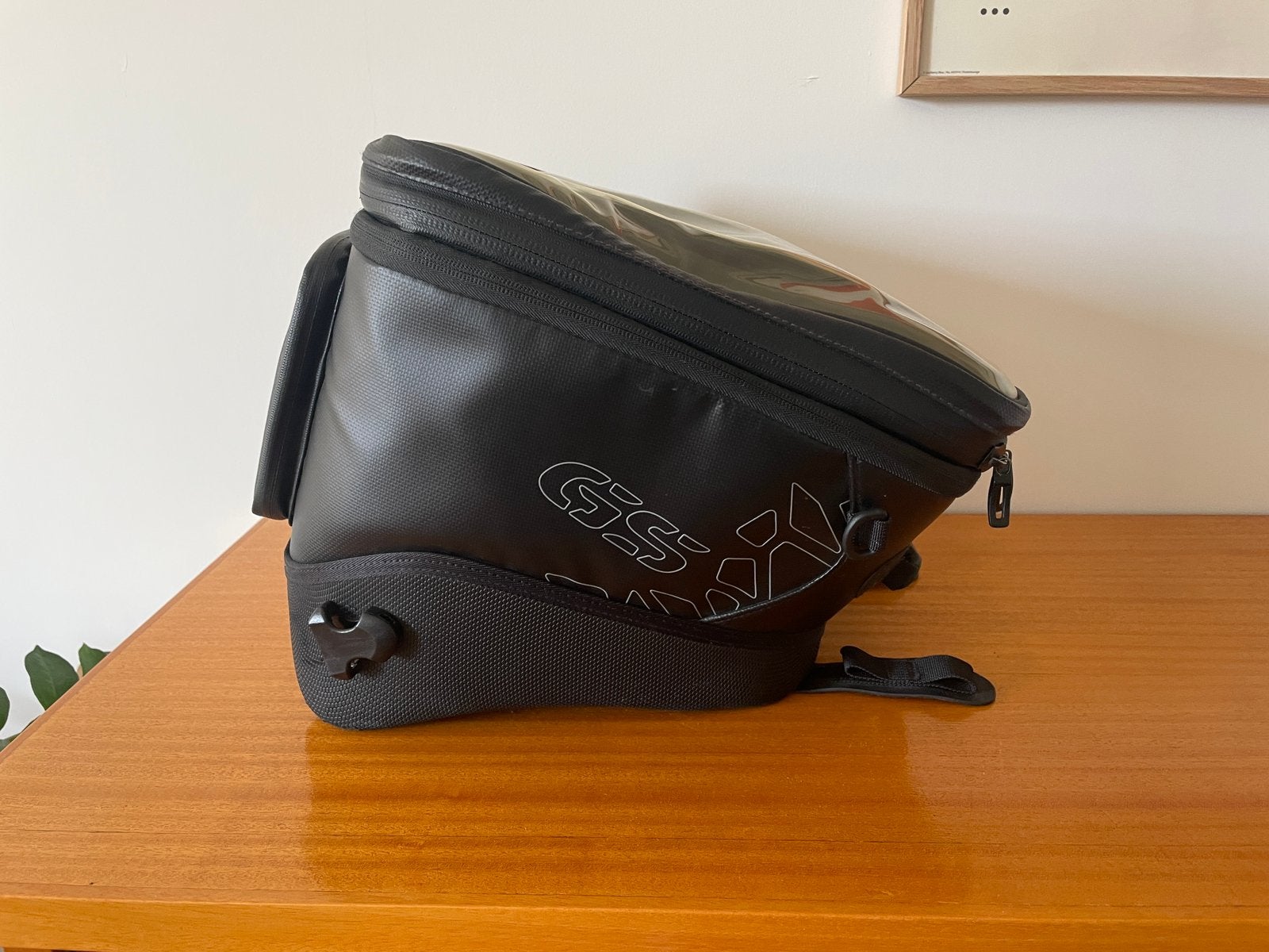 Tanktas BMW Motorrad G650GS, Ophalen, Zo goed als nieuw