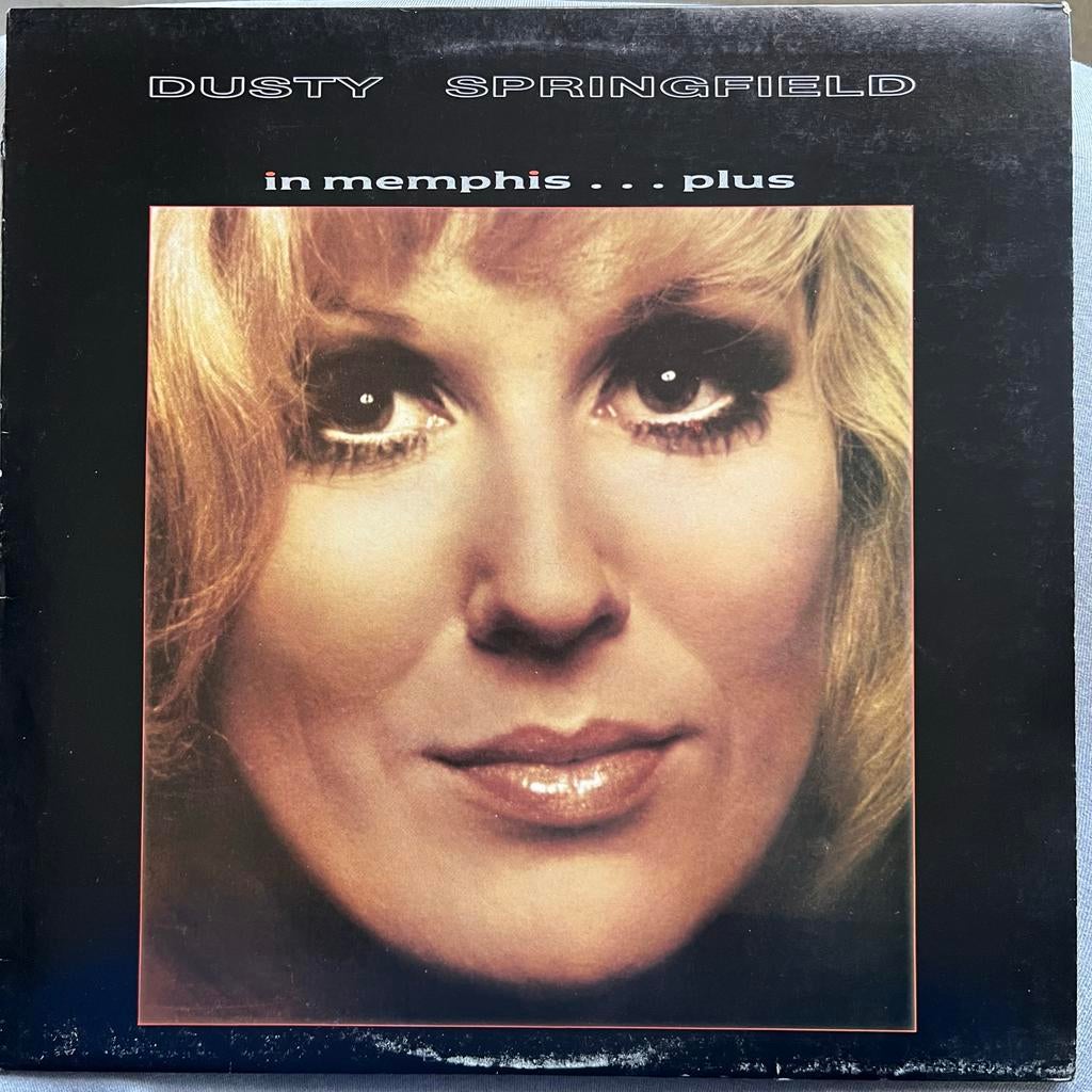 Dusty Springfield - Dusty in Memphis...Plus LP, Ophalen of Verzenden, Zo goed als nieuw, 12 inch