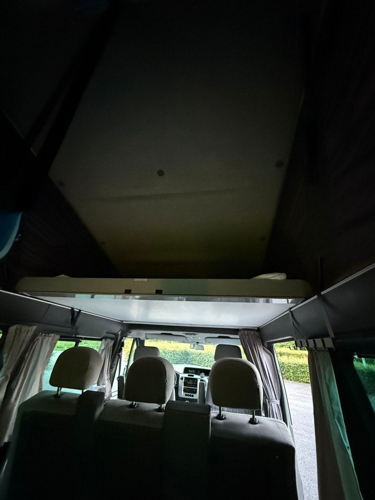 Foto 16 van Ford Transit Euroline Nugget Westfalia Camper NIEUWE APK!