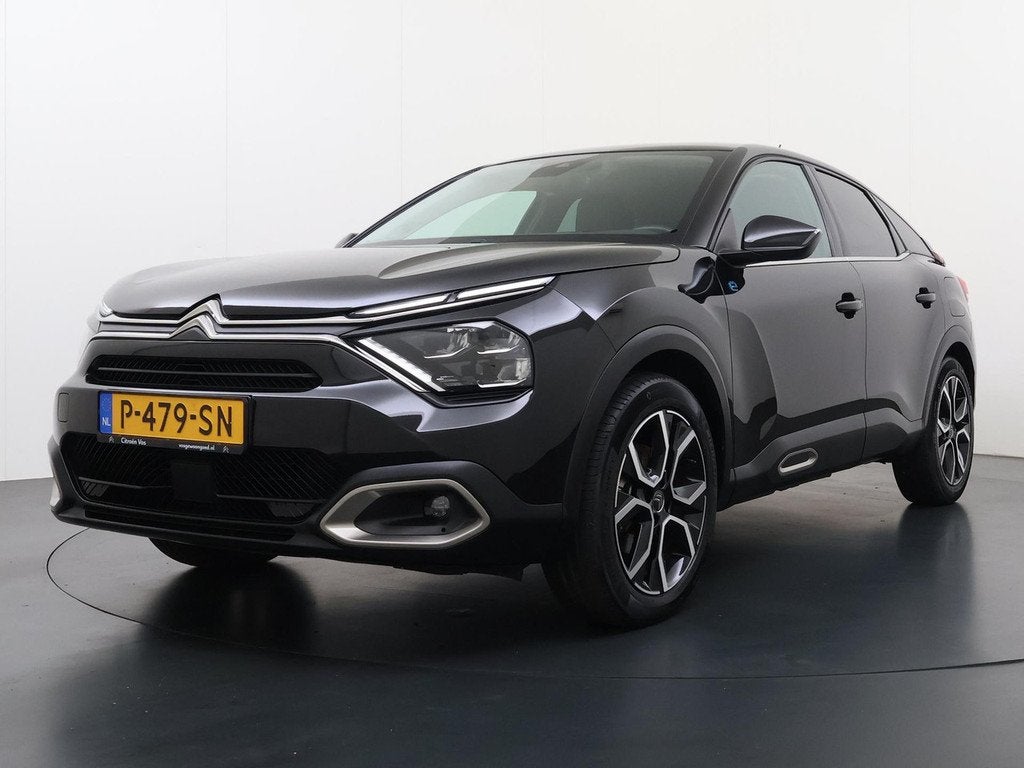 Citroën Ë-C4 Feel Pack 50 kWh 136pk | Accu 93% | Navigatie, Auto's, Citroën, Automaat, 136 pk, Gebruikt, SUV of Terreinwagen