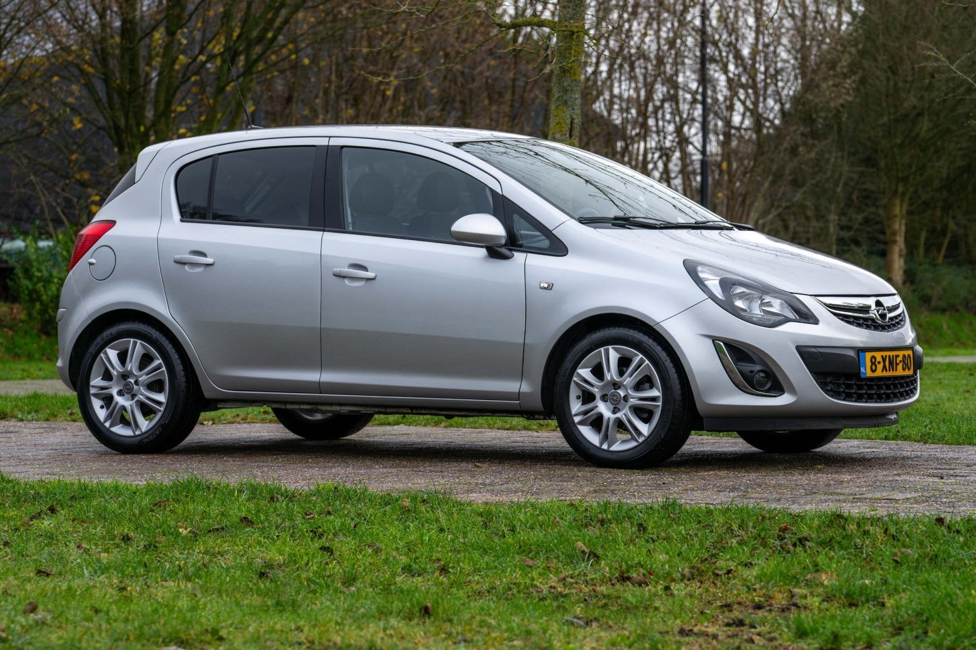 Opel Corsa 1.2-16V BlitZ 1e Eig. 17.900 km +NAP NL-auto, Euro 5, Gebruikt, 750 kg, 4 cilinders