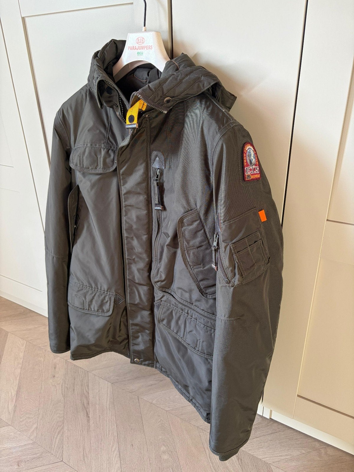 Parajumpers winterjas/parka – zo goed als nieuw, Ophalen of Verzenden, Zo goed als nieuw, Maat 46 (S) of kleiner, Parajumpers