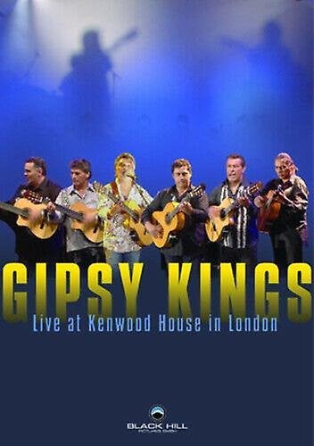 DVD - Gipsy Kings, Alle leeftijden, Ophalen of Verzenden, Zo goed als nieuw, Concert