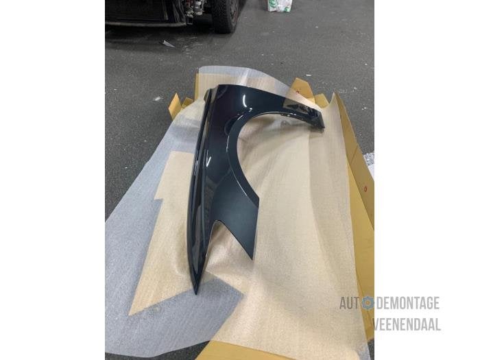Scherm links-voor van een Audi A6 (LZ7S), -, -, Nieuw, -