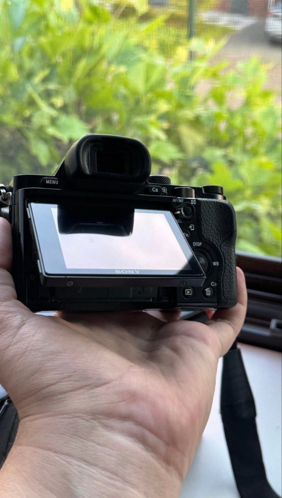 Foto 5 van Sony A7r Mark 1 met Samyang 24mm F2.8 FE lens