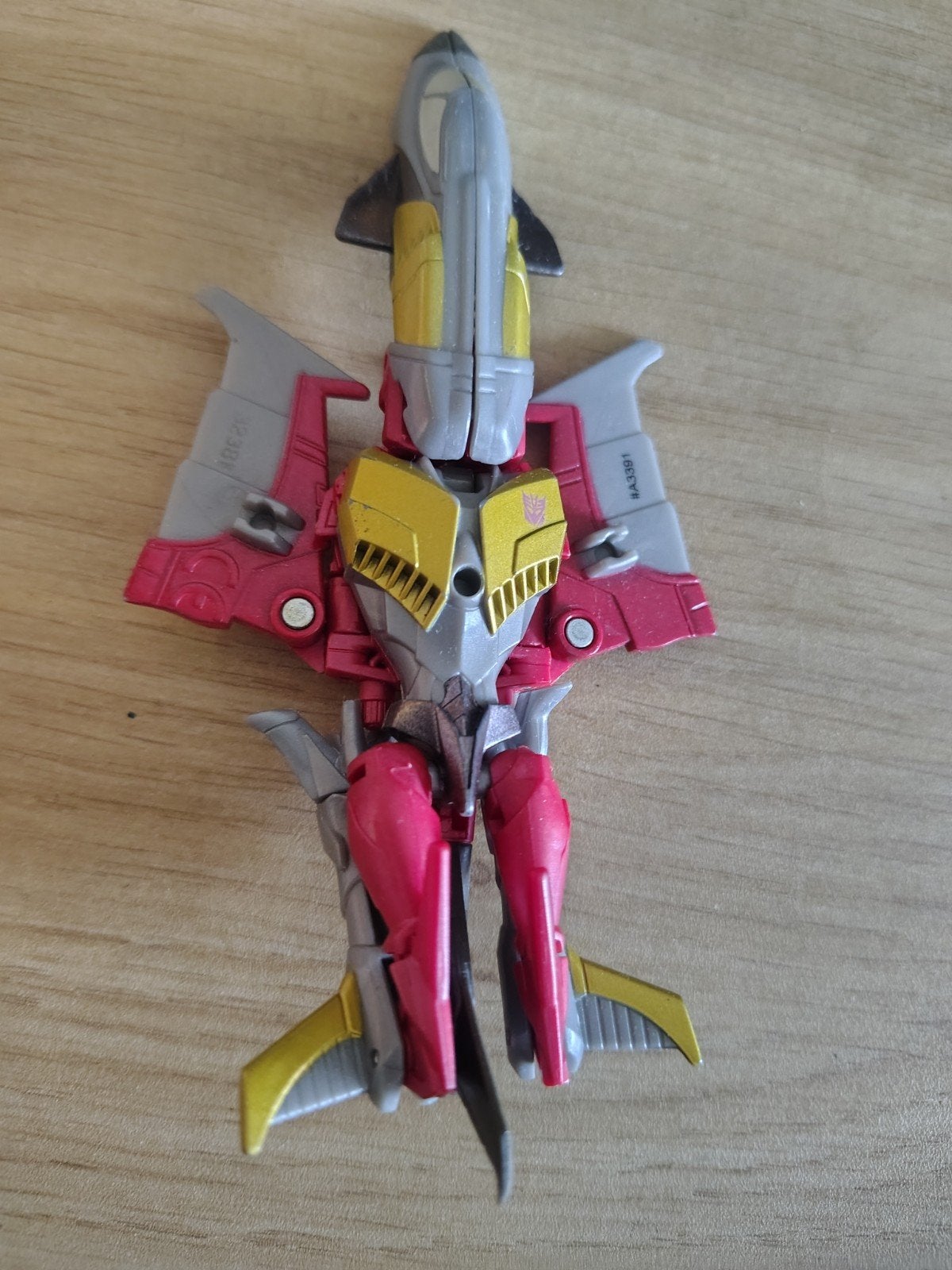 Transformer, Ophalen of Verzenden, Gebruikt