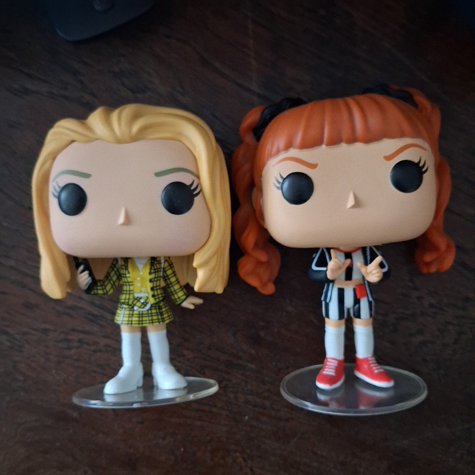Funko Pop! Clueless, Ophalen of Verzenden, Zo goed als nieuw