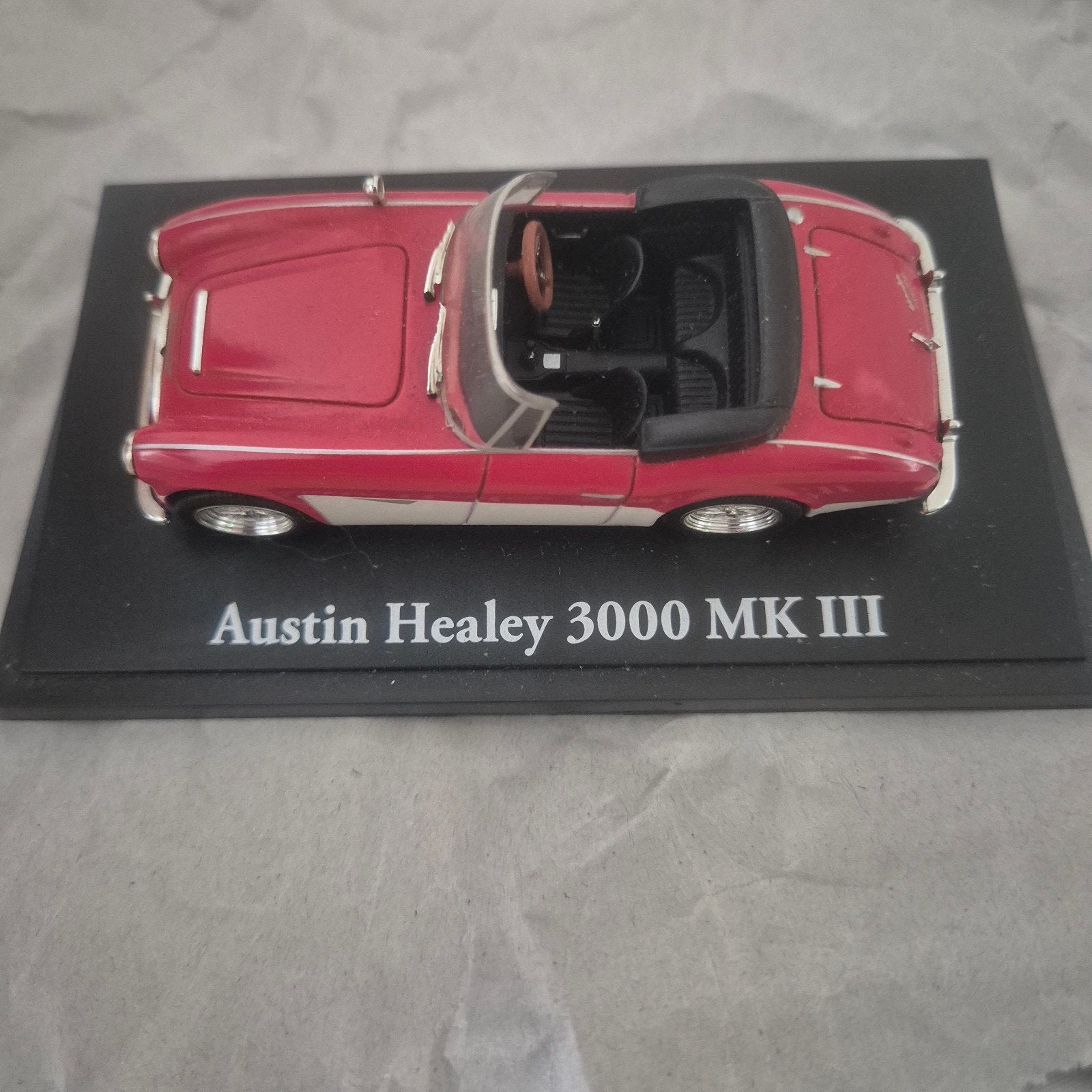 austin, Verzenden, Auto