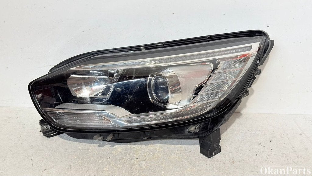 Renault Scenic IV LED linker koplamp links 260607230R, Auto-onderdelen, Verlichting, Renault Group, Gebruikt, Contact.group@renault.com