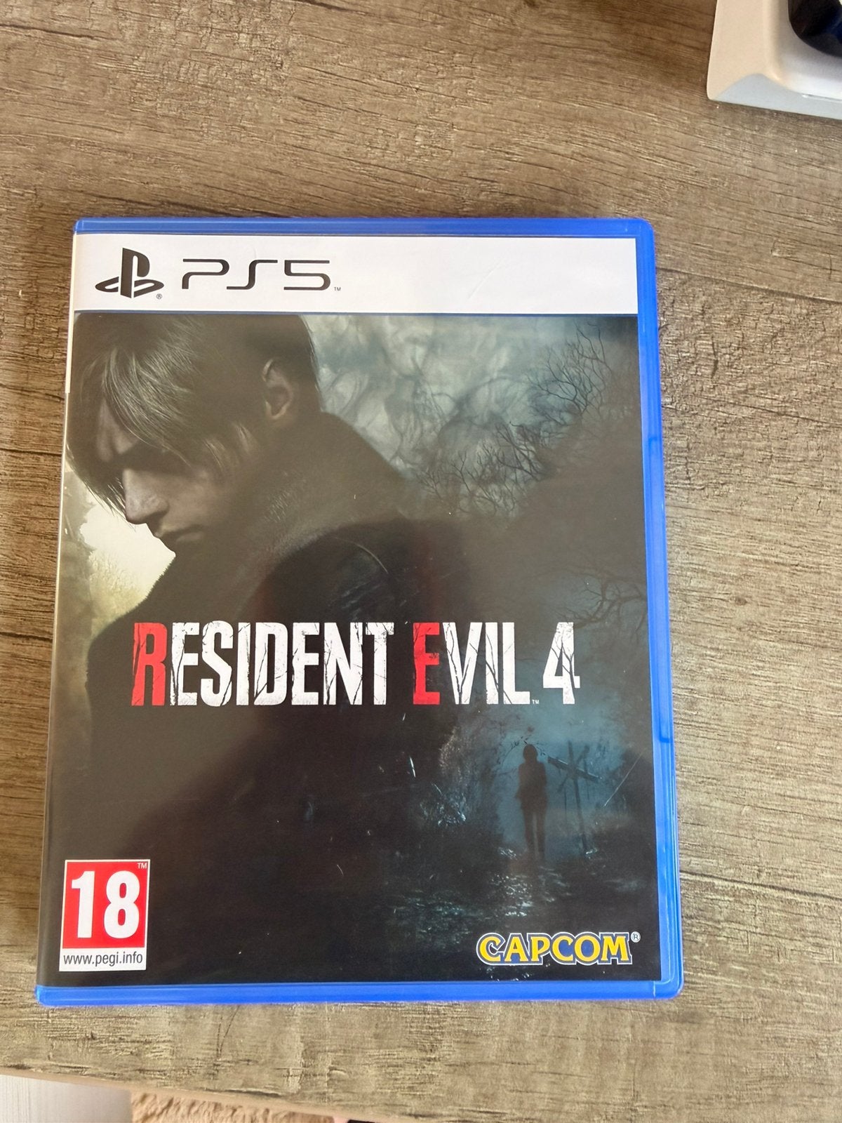 Ps5 resident evil 4, Spelcomputers en Games, Games | Sony PlayStation 5, Ophalen of Verzenden, Zo goed als nieuw