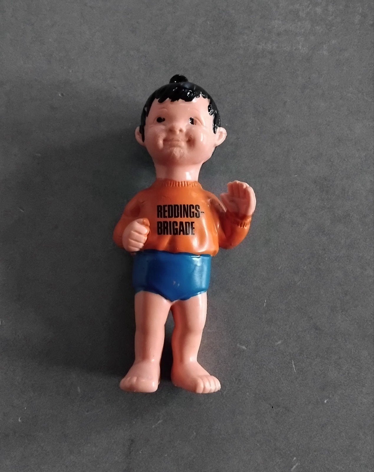 Reddings-Brigade poppetje, Ophalen of Verzenden, Zo goed als nieuw