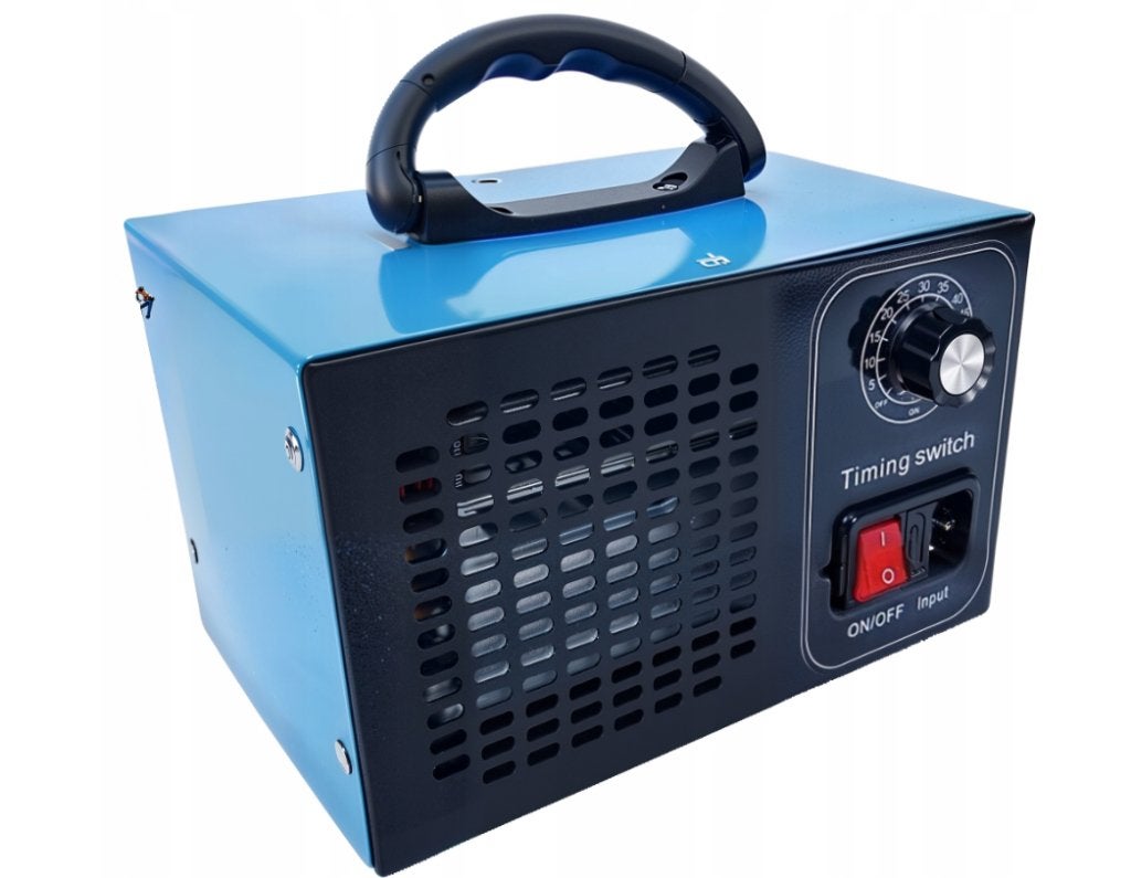 Ozon Generator Luchtreiniger - 70.000 mg/h met Timer, Ozon, Nieuw, Ozon1@ozon.com, Onzon 1
