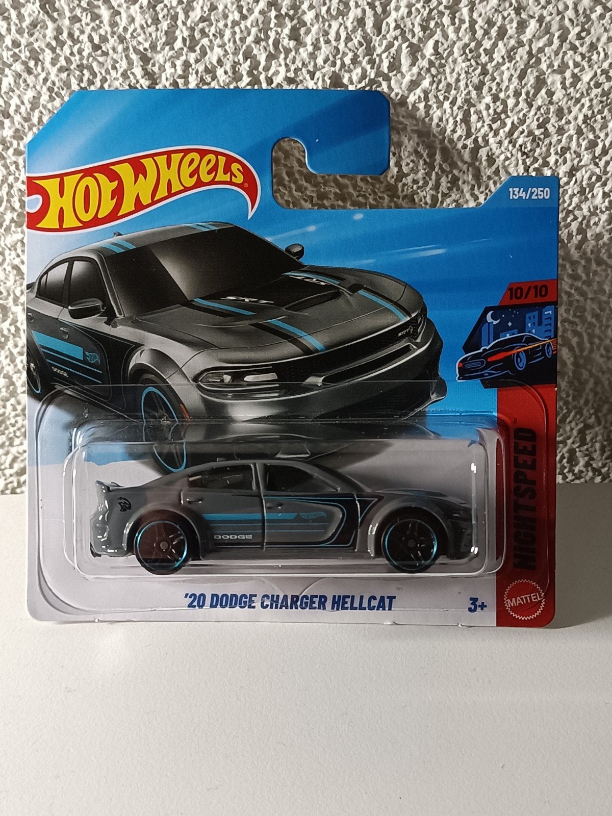 Hot Wheels '20 Dodge Charger Hellcat - Nieuw in verpakking, Ophalen of Verzenden