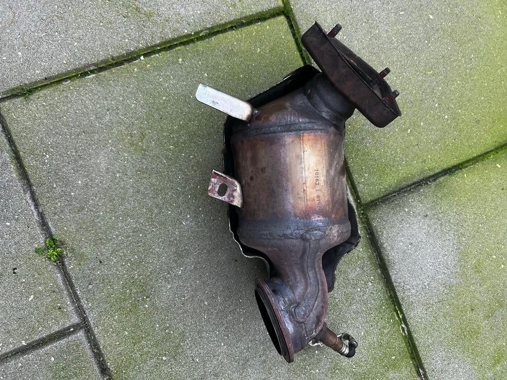 Katalysator Opel Meriva Mokka 2010 - Gebruikt, Auto-onderdelen, Uitlaatsystemen, Ophalen of Verzenden, Gebruikt, Opel