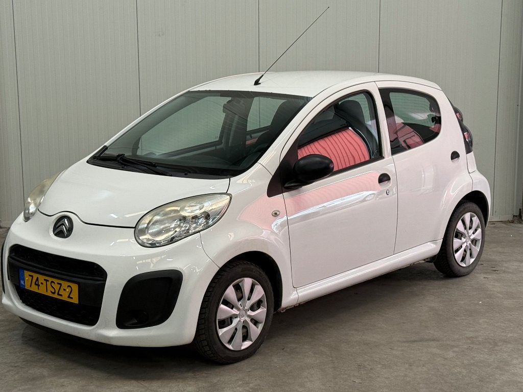 Citroën C1