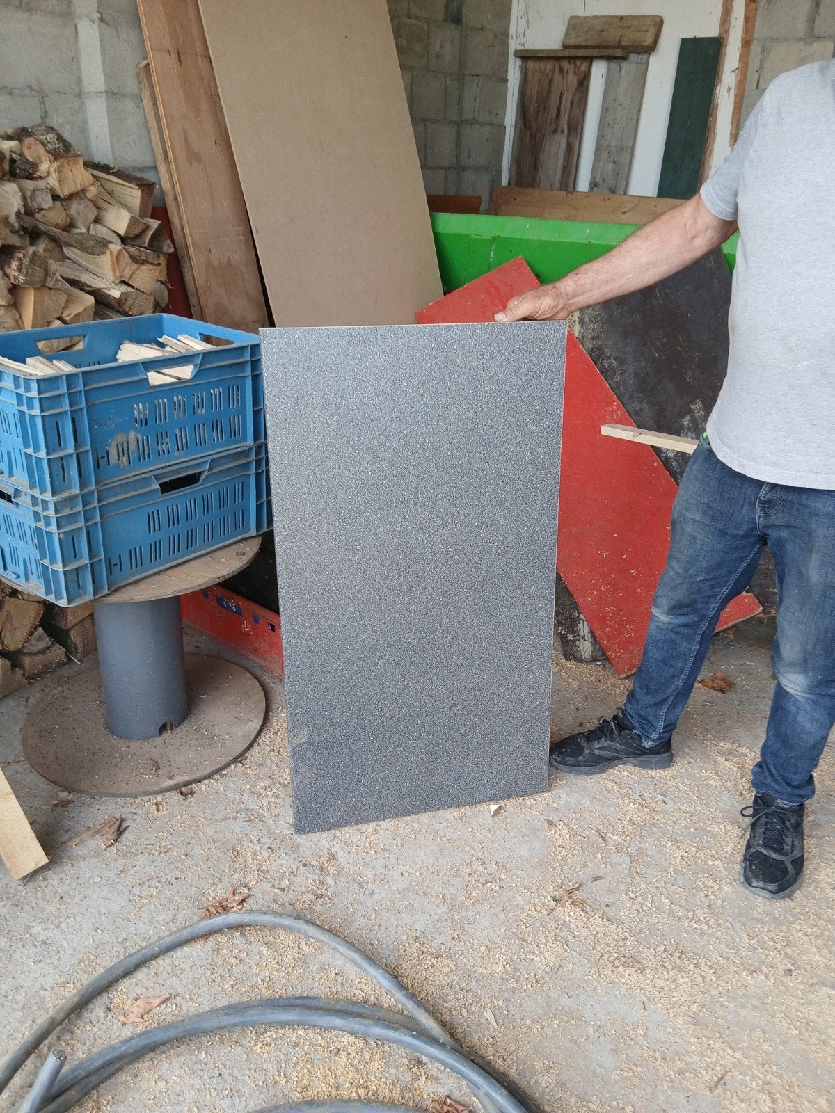Werkblad keuken, Ophalen, 50 tot 75 cm, 200 cm of meer, Minder dan 100 cm