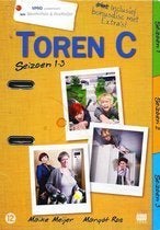 Toren C deel 1 t/m 3, Vanaf 12 jaar, Ophalen of Verzenden, Zo goed als nieuw, Nederlands