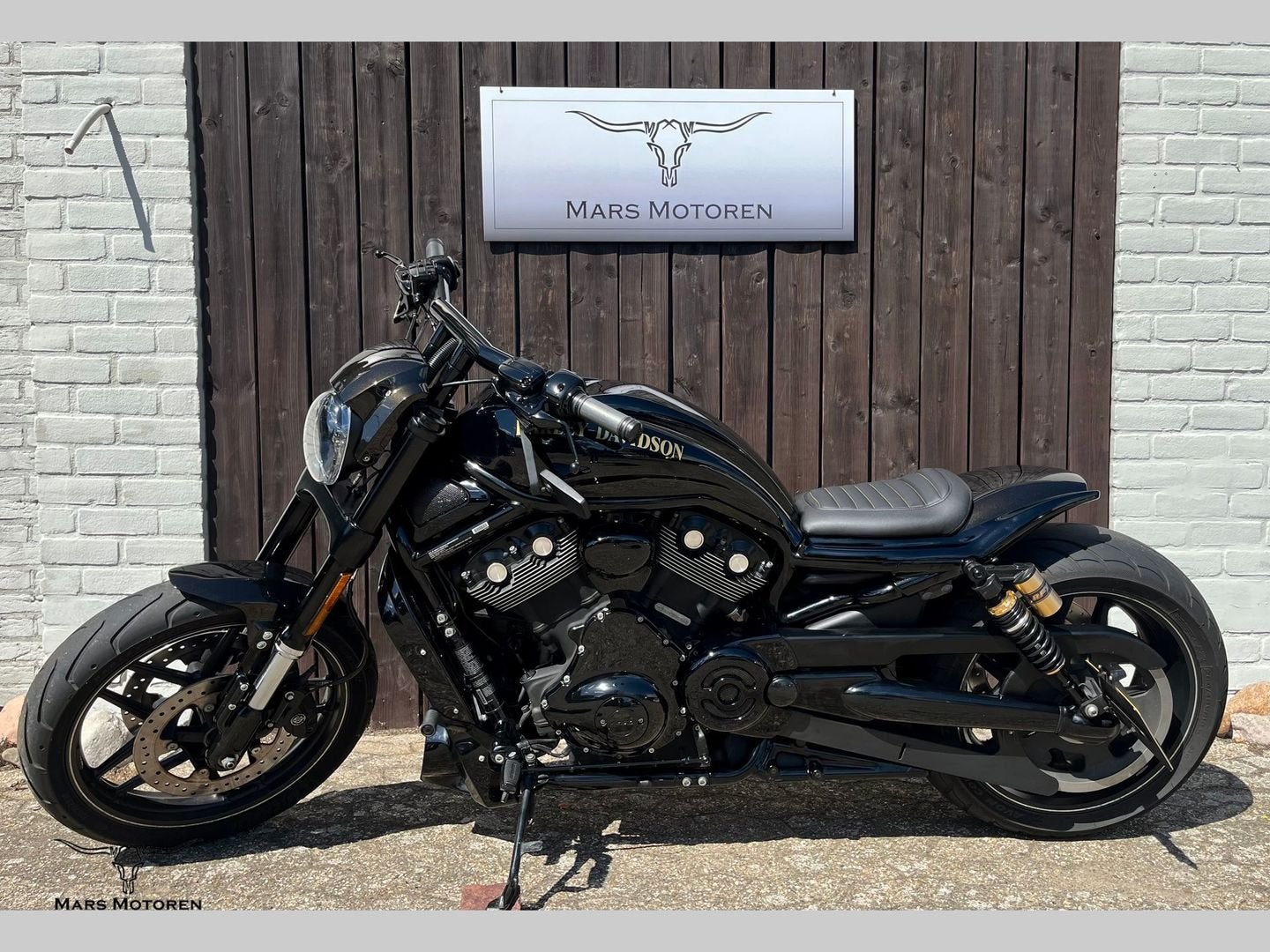 HARLEY-DAVIDSON NIGHT ROD Special VRSCD (bj 2017), Motoren, Motoren | Harley-Davidson, Particulier, Chopper, meer dan 35 kW, 2 cilinders