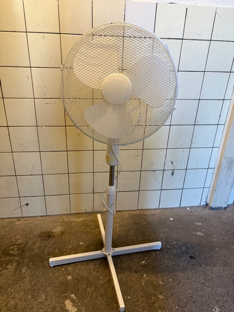 Ventilator, Ophalen, Gebruikt, Statiefventilator