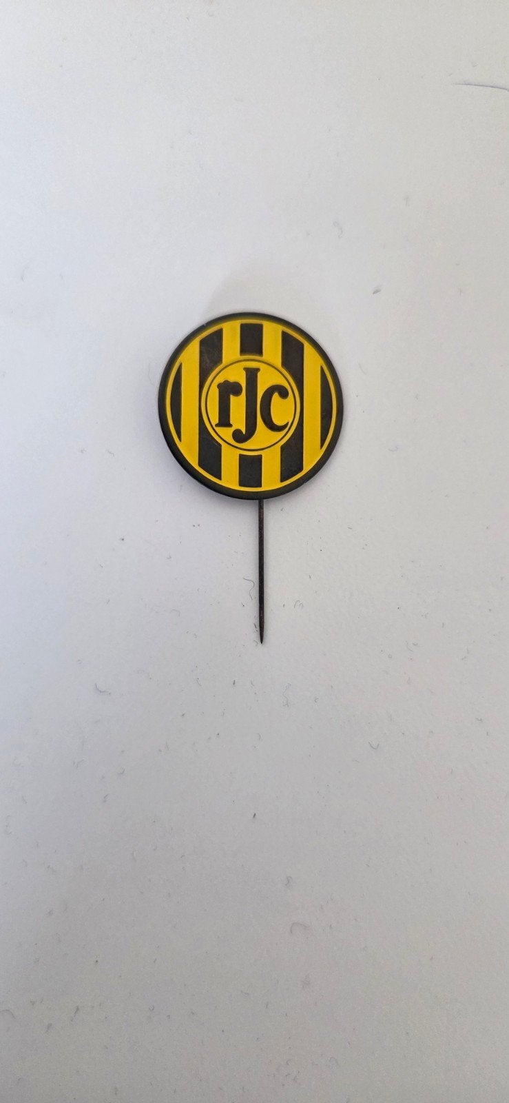 Speldje Roda JC, Ophalen of Verzenden, Gebruikt