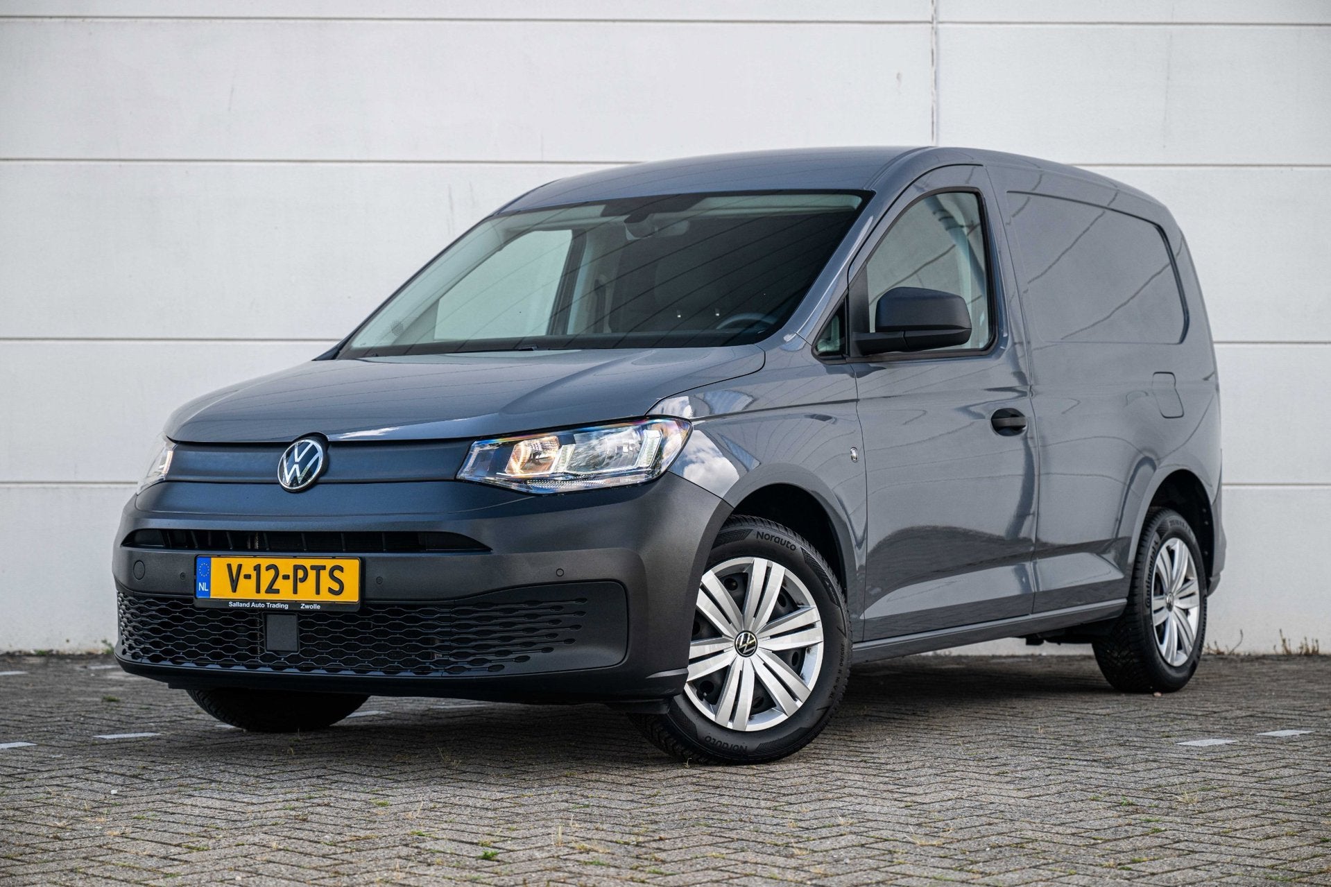 Volkswagen Caddy Cargo 1.5 TSI 114pk Style |Airco|Carplay|DA, Voorwielaandrijving, Stof, 4 cilinders, Volkswagen