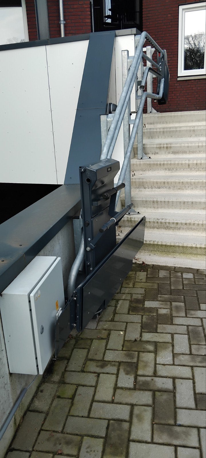 Fiets lift, Ophalen of Verzenden, Zo goed als nieuw, 80 kg of meer